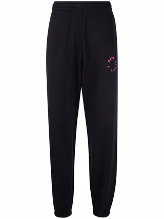Logo-Print Track Pants