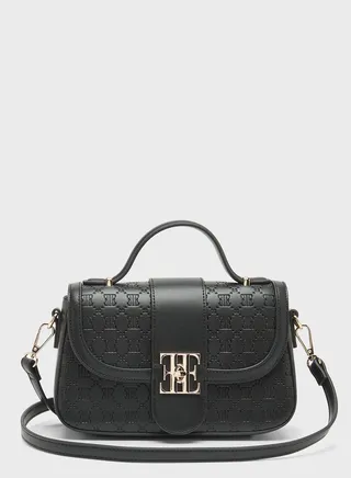 Flap Over Crossbody