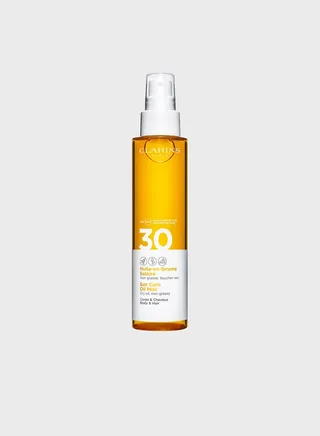 Sun Care Body Oil-in-Mist UVA/UVB 30