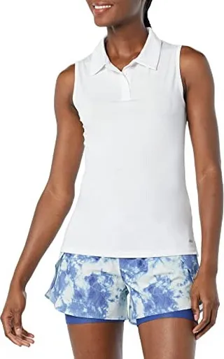 Amazon Essentials Women's Tech Stretch Tennis Tank