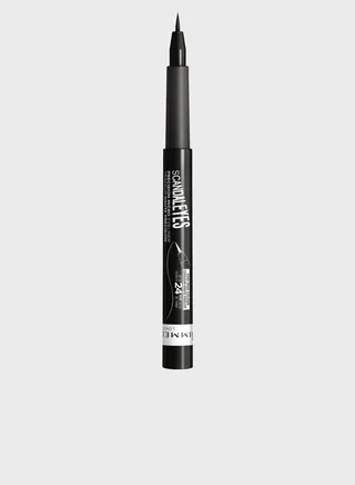 Rimmel Scandaleyes Precision Micro Eyeliner – 001 – Black, 1.1ml