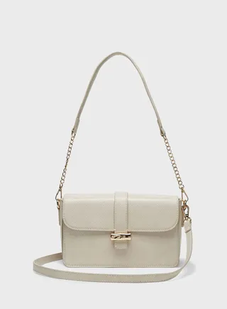 Flap Over Crossbody
