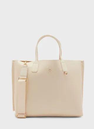 Iconic Top Handle Satchel