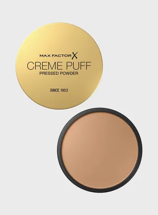 Creme Puff Pressed Compact Powder - 013 Nouveau Beige, 21 g