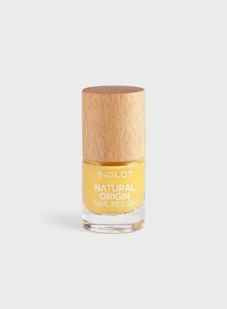 Natural Origin Nail Polish Lemon Curd - 027