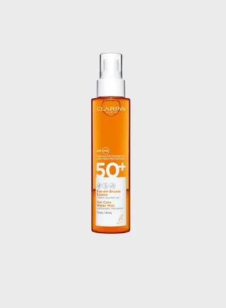 Oil-in-Mist Sun Care SPF50+