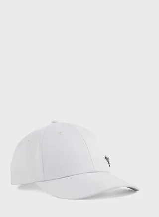 Logo Metal Cap