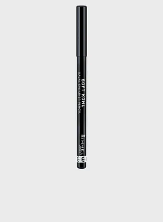 Rimmel Soft Kohl Liner Eyeliner – 61 – Jet Black, 1.2g