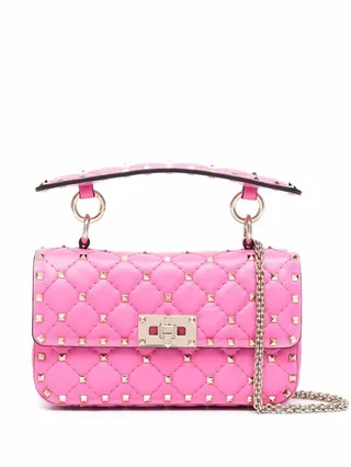 Rockstud Spike mini bag