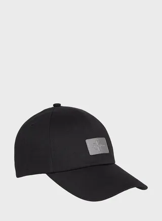 Curved Peak Caps