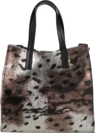 Handbag Silver