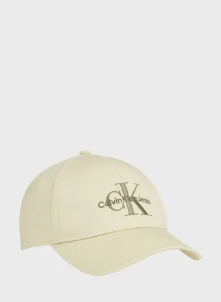Logo Curved Peak Cap