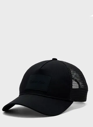 Logo Curved Peak Cap