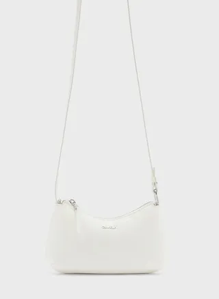 Narrow Strap Crossbody