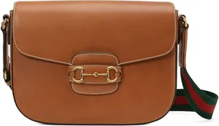 1955 Horsebit shoulder bag