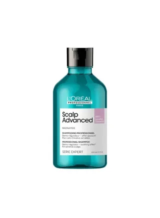 Scalp Advanced Anti-Discomfort Dermo-Regulator Shampoo, 300ml