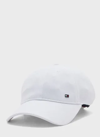 Curved Peak Cap