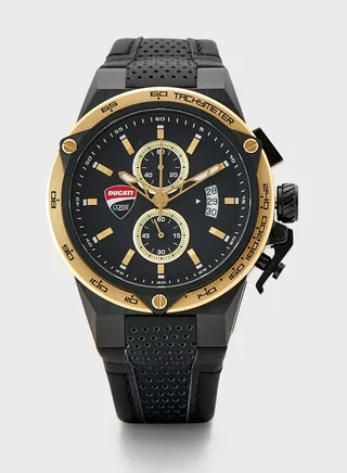 Dtwgc2019102 Chronograph Analog Watch