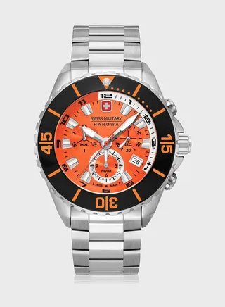 Ambassador Chrono Analog Watch