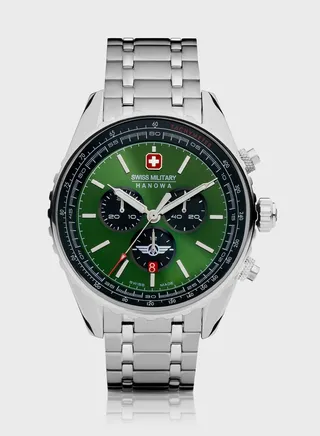 Afterburn Chrono Analog Watch