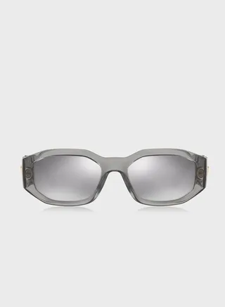 0Ve4361 Irregular Sunglasses