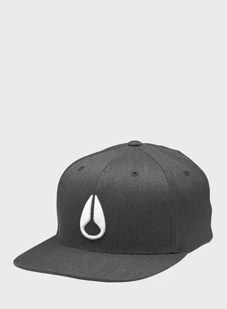 Embroidered Logo Cap