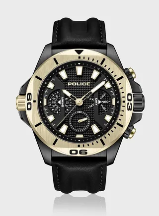 Electrical Gents Chronograph Watch