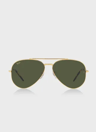 0Rb3625 New Aviator Sunglasses