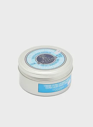 Shea Ultra Light Body Cream 175 Ml