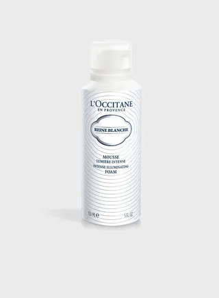 Reine Blanche Intense Illuminating Foam 150Ml