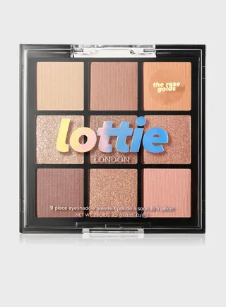 Eyeshadow Palette - The Rose Golds