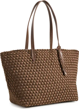 Naghedi Jet Setter Small Tote