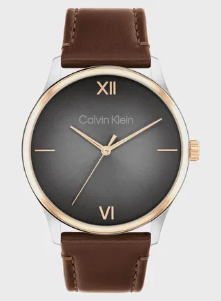 Ascend Analog Watch