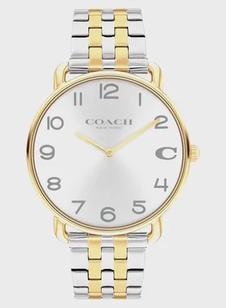 Elliot Analog Watch