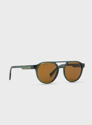 L6008S Aviator Sunglasses