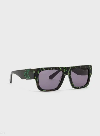 Ckj23654S Wayfarers Sunglasses