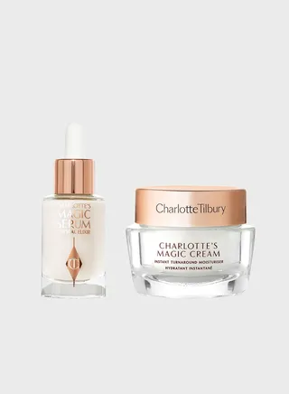 Charlotte Tilbury's Revitalising Magic Mini Skin Set
