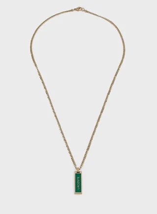 Fence Necklace