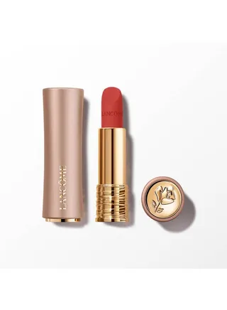 L'Absolu Rouge Intimatte Lipstick - 274 - French Tea