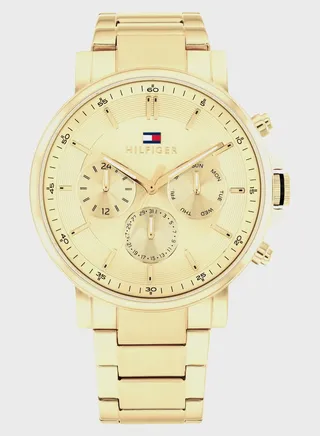 Tyson Le Analog Watch