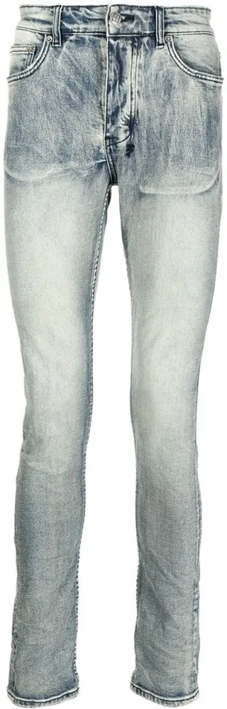 Low-Rise Skinny Jeans