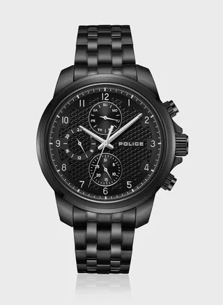 Mensor Gents Chronograph Watch