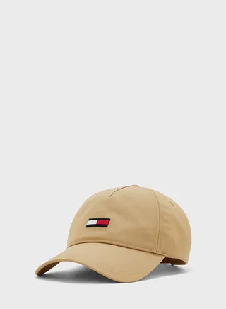Curved Peak Caps