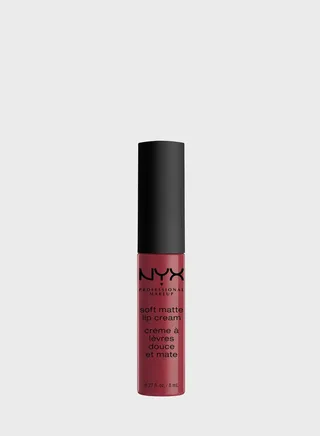 Soft Matte Lip Cream - Budapest