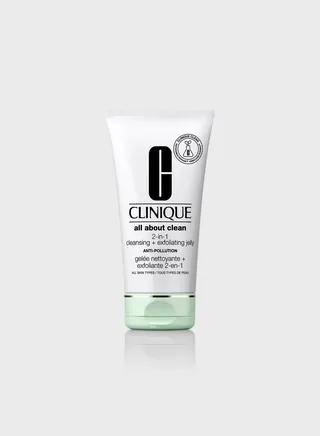Anti-Pollution Cleansing + Exfoliating Jelly 150ml