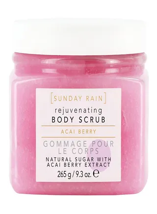 Body Scrub Acai Berry 265 gm