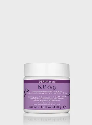 KP Duty Dermatologist Formulated Body Scrub