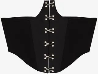 Panelled Undercorset