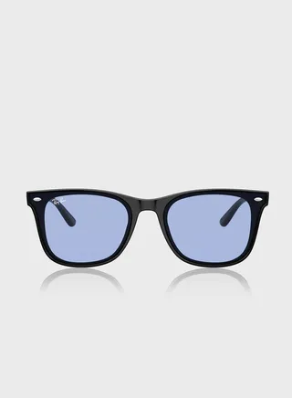 0Rb4420 Wayfarers Sunglasses