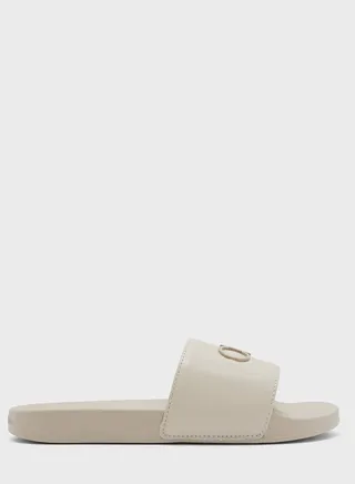 Pool Relock Slides